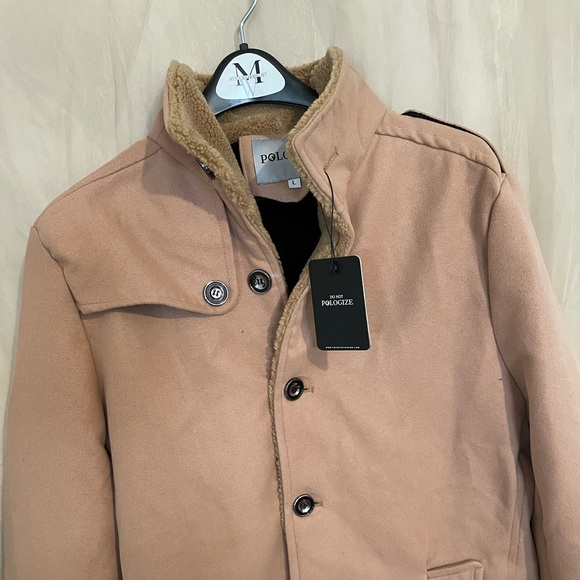 Autumn / Winter Men's Coat. - Picture 5 of 7